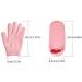Gel Spa Sock Glove Moisturizing Gel Glove Sock Essential Oil Spa Glove Sock for Hand Feet Dry Skin Care 2Pairs - Buy Online on GoSupps.com