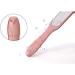 Grendly Pedicure Foot File Callus Remover Stainless Steel Foot Scraper Portable Rasp Colossal Foot Grater Scrubber Black - Buy Online on GoSupps.com