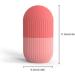 Buy Ice Face Roller | Reusable Beauty Massager for Puffiness & Skin Tightening - Pink | International Shipping Available - Buy Online on GoSupps.com