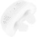 Electric Intelligent Anti Snoring Device - Sleep & Snoring Aid (White) - Buy Online on GoSupps.com