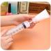 20PCS 15ml/20ml/30ml/50ml/100ml Clear Empty Refillable Plastic Soft Tubes Cosmetic Sample Bottles Jars Makeup Travel Containers For Lip Balms Lip Gloss Shampoo Shower Gel Body Lotion (15ml) - Buy Online on GoSupps.com