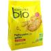 Nature Bio Crispy Toasted Buns with 5 Cereals 225 g - Source of Fiber and Vitamins - Ideal for your healthy snacks and to accompany your dishes - Bread - Pack of 4 - Sold as a set - Buy Online on GoSupps.com