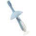 Sewoart 1 set baby toothbrush training toothbrush gut toothbrush toothbrush treat cleaning toothbrush oral care for babies milk teeth bloom child pp