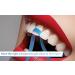60Pcs Teeth Files - Portable Dental File Dental Polishing Strips Abrasive Strip Dental Sandpaper Teeth Polishing Tool Kit for Deep Teeth Clean - Buy Online on GoSupps.com