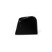 Leaf Shave Razor Stand | Black Weighted Metal Stand with Non-Slip Grip - Buy Online on GoSupps.com