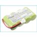 Buy 4.8V 300mAh PAG0250 Battery Replacement - Compatible with 1300500 Perpect Pager GN9962053 | International Shipping Available - Buy Online on GoSupps.com