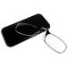 Buy Lipfer Armless Nose Clip Reading Glasses - Slim Ultra Thin Portable Mini Readers for Men & Women - Perfect for Travel & Everyday Use - Buy Online on GoSupps.com