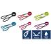 Ancol Viva Reflective Rope and Real Leather Slip Lead. 150x 0.8cm. PURPLE Purple 150 cm x 0.8 cm (Pack of 1) - Buy Online on GoSupps.com
