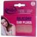 Hush Plugz Silicone Earplugs 7 Pairs X 6 (Price inclusive of 20% VAT) Pink 7 Count (Pack of 6) - Buy Online on GoSupps.com