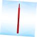 Buy High-Quality Red Lip Brush - Retractable Makeup Tool for Lipstick & Lip Gloss | Perfect for Travel - Buy Online on GoSupps.com
