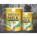 HELLO MILK 900g (Arisgros) - Instant Full Cream Milk Powder min. 28% fat - Buy Online on GoSupps.com