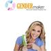 Gender Predictor Test kit by GENDERmaker - Boy or Girl at Home Early Pregnancy Gender Test | Baby Gender Prediction Test - Buy Online on GoSupps.com
