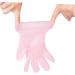 Healeved 2 Pairs Whitening Moisturizing Gloves Cotton Gloves White Gloves Men Moisturizing Gloves for Women Exfoliating Hand Gloves Cracked Hands Gloves Waterproof Gloves Soft Pink Sebs - Buy Online on GoSupps.com
