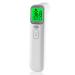 HEAL-CHECK Non Touch Infrared Forehead Thermometer  Ear Thermometer for Adults  Kids  Baby  4 in 1 Digital Thermometer for Home with Fever Alarm  One Second Reading  40 Memories