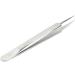 JF-605 Stainless Steel Curved Tip Tweezers New Xiecutecat - Buy Online on GoSupps.com