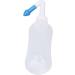 ZJchao 300ml Nose Wash Cleaner - Mucus Relief Nasal Bottle for Adults & Children | Blue Design - Buy Online on GoSupps.com