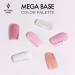 Victoria Vynn Mega Base NUDE Hard & Long Nails UV Led Hybrid Gel Polish 8ml - Buy Online on GoSupps.com