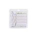 LifeSil Reusable Removal Treatment Gel Sheet to Appearance of All Skin from Accidents Surgery Burns - Pack with 4 Sheets 5.9x0.9 Inches Unit of 4 Sheet