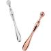TOVINANNA 1pc Eye Cream Stick Eye Cream Spatula Skin Care Tools Ear Piercing Cleaning Solution Wrinkle Wand Stick Eye Cream Mini Spatula Facial Cream Spatula Eye Creams Mixing Spoon Cosmetic 11.6*2.5cm Golden - Buy Online on GoSupps.com