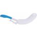 Long Handle Shower Brush for Elderly - Gentle Exfoliating Sponge Back Scrubber for Easy Showering & Cleaning - Buy Online on GoSupps.com