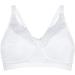 Amoena Womens Nancy BH 70B White - Comfortable & Stylish Bras for International Shipping - Buy Online on GoSupps.com