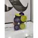 Casa D'Or Plexiglass capsule for 13 D/G capsules or 40 Nespresso capsules - Buy Online on GoSupps.com