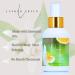 Orange Blossom Body Mist for Women Refreshing Citrus Scent 4 oz - Buy Online on GoSupps.com