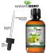 Mayan's Secret 4oz Pure Amla Oil - Cold Pressed Virgin Organic USDA Certified for Hair Growth - Buy Online on GoSupps.com