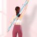 7 Ring Resistance Band BetterJonny Workout Bands Arm and Back Training Elastic Ropes Shoulder Stretch Bands Exercise Equipment for Physical Therapy Yoga Pilates Stretching Light Blue - Buy Online on GoSupps.com