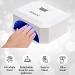 Buy Semilac UV LED Lamp 24W/48W - Fast International Shipping | Perfect for Gel Nail Art - Buy Online on GoSupps.com