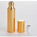 WOIWO 3 PCS Glass Roller Bottles for Essential Oils - Refillable Perfume Bottles with Metal Roller Balls (Gold) - International Shipping Available - Buy Online on GoSupps.com
