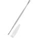 Double Head Metal Ear Spoon | Ergonomic Design | Relieve Itching | for Beauty Salon | Silver - Buy Online on GoSupps.com