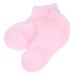 POPETPOP 3 Pairs Protective Socks Feet Treatment Heel Socks for Women Heel Socks for Dry Cracked Feet Spa Gel Socks Womens Heels Preserve Moisture Sock Sebs Women's Foot Socks Elasticity
