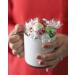 Lindt LINDOR Candy Cane White Chocolate Truffles 150-Gram Bag - Buy Online on GoSupps.com