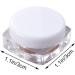 FOMIYES 6 Pcs Loose Pigment Eyeshadow Loose Eyeshadow Glitter Eye Shadow Highlighter 1 count (Pack of 1) Goldenx3pcs - Buy Online on GoSupps.com