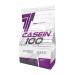 Casein 100 1800g(french vanilla)- Anti-Catabolic Protein - Ideal for Recovery - The world's best slowly absorbed protein - Rich in anti-catabolic amino acids - Trec Nutrition