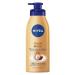 NIVEA Cocoa Butter Lotion 16.9 oz Pump (500ml), 3 Pack - for Dry to Very Dry Skin - Buy Online on GoSupps.com