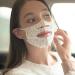 FRANZ Cooling Mask Liner Set of 3 - Prevent Maskne, Stay Cool, Clean & Dry | Reusable Face Protection Against Irritation - Buy Online on GoSupps.com