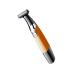 Back Hair Removal for Men Back Hair Trimmer Back Hair Shaver Long Handle Back Hair Removal Shaver DIY