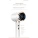 Srutueo US Plug Hair Dryer Strong Powered Hot Cold Wind Hair Dryer 1500W 5-Step Hair Dryer Easy to Use - Buy Online on GoSupps.com