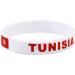 NOLITOY 6 Pcs Men's Sports Silicone Wristbands - Football, Baseball, Basketball Country Flag Bracelets - Buy Online on GoSupps.com