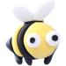 COHEALI 40 Pcs Mini Scrapbook Miniature Bumble Bees Resin Crafts Accessories Lades Child Round Noodles As Shownx2pcs Size 1x2pcs - Buy Online on GoSupps.com
