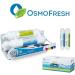 Osmofresh Smartline Gold 125 GPD Reverse Osmosis Water Filter | Direct Flow 475L Daily Performance | Ideal for Aquaristics & Seawater | No Tank Required - Buy Online on GoSupps.com