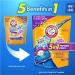 Arm & Hammer Plus Oxi Clean Stain Fighters - 5 in 1 Power Paks with Odor Blasters | 280g (9.87oz) | International Shipping Available - Buy Online on GoSupps.com