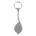 Pocket Glass Small Key Chain Mini Portable Magnifier for Reading Inspection Crafts Low Vision Hobby Made in China