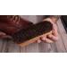 Shoe Polishing Brush With Wooden Handle High Shine Polish Buffing Brushes For Traditional Colour With Natural Bristles Ideal For Leather Shoes Boots Suede and Canvas - Buy Online on GoSupps.com