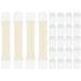 HAPINARY 4pcs Neck Lift Stickers -aging Neck Tape Neck Lifting Tape for Women Rubber Neck Care Tape Neck Wrinkles Lift Patches Neck Lift Patches Neck Care Supply - Neck Tape 20.5x4cm As Shown