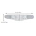 Buy Chinese Party Support Breathable Waist Supporter & Lumbar Support Brace - Ideal Exercise Belt for Back Support - Affordable Shipping Worldwide - Buy Online on GoSupps.com