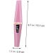 Buy 1pc USB Electric Eyelash Curler - Heated Lash Curling Tool for Perfect Eyelash Makeup | International Shipping Available - Buy Online on GoSupps.com