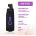 GESS Ultrasonic Facial Cleansing Device | Blackhead Remover & Pore Cleanser | Acne Exfoliator & Skin Care Massager | Rechargeable - Buy Online on GoSupps.com